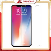 [Đã Có Ip13] Kính Cường Lực Iphone Trong Suốt, Không Viền, Không Full - Full Mã Ip 6/6S Đến Ip 13 Promax - Phụ Kiện Ati