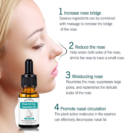 Title 4, Firming Lifting Repair Massage Nose Beauty Esse...