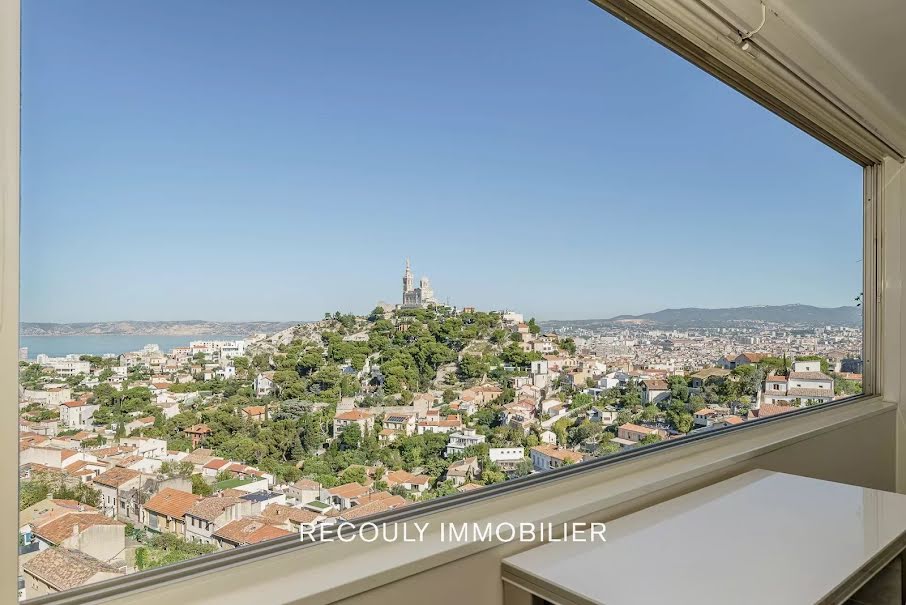 Vente appartement 3 pièces 98 m² à Marseille 7ème (13007), 510 000 €