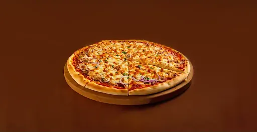 Single Cheese Pizza [9 Inches]