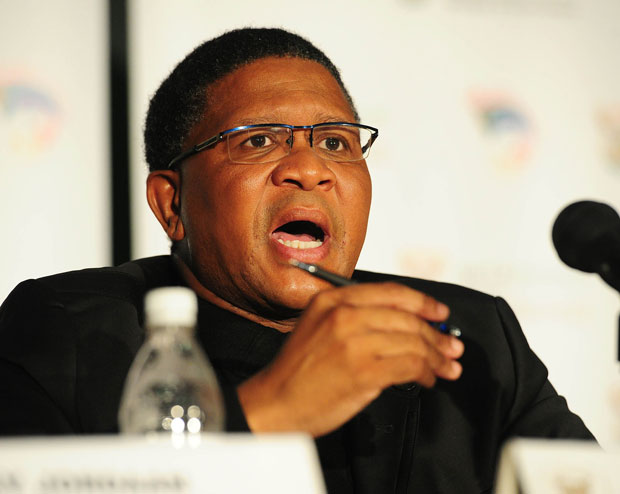 Fikile Mbalula. Picture: GCIS