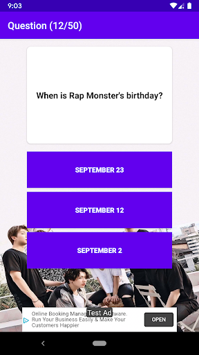 Ultimate BTS QUIZ 2020 - Are you are true ARMY?