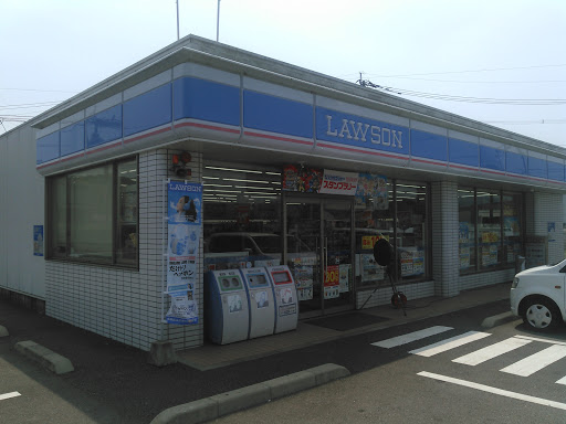 Lawson ローソン 杵築猪尾