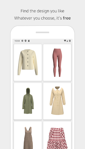 Open Sewing Patterns