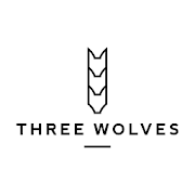 Three Wolves  Icon