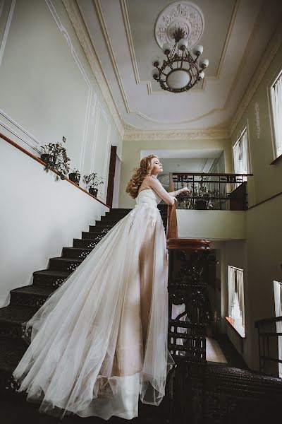 Fotógrafo de casamento Maks Kozlov (makskozlov). Foto de 12 de março 2016