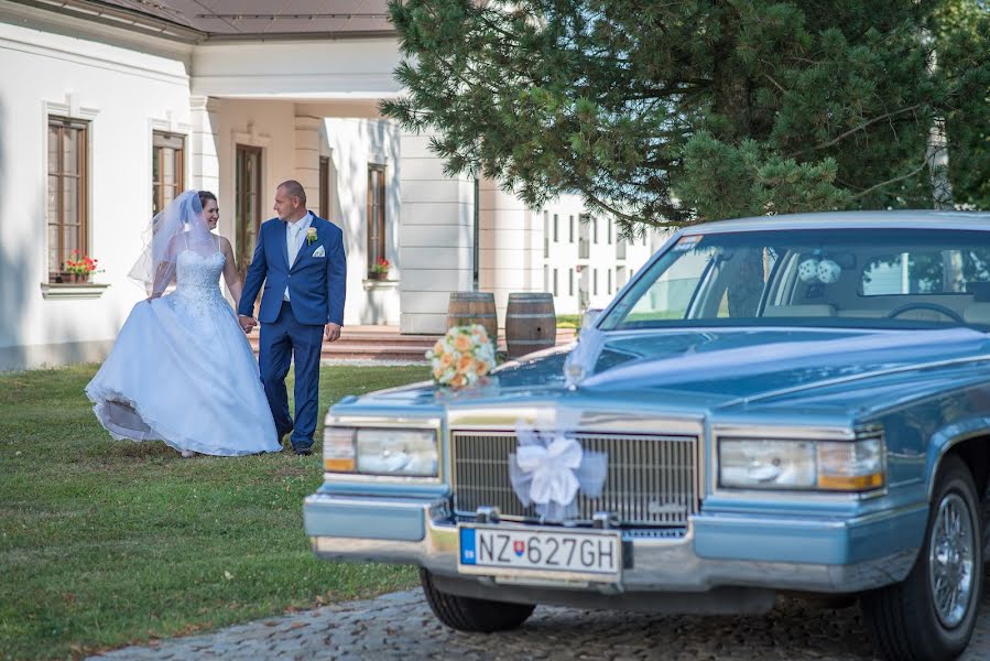 Fotógrafo de bodas Peter Szabo (szabopeter). Foto del 4 de septiembre 2019