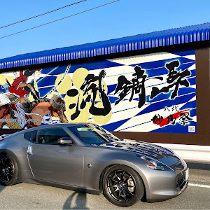 フェアレディZ Z34