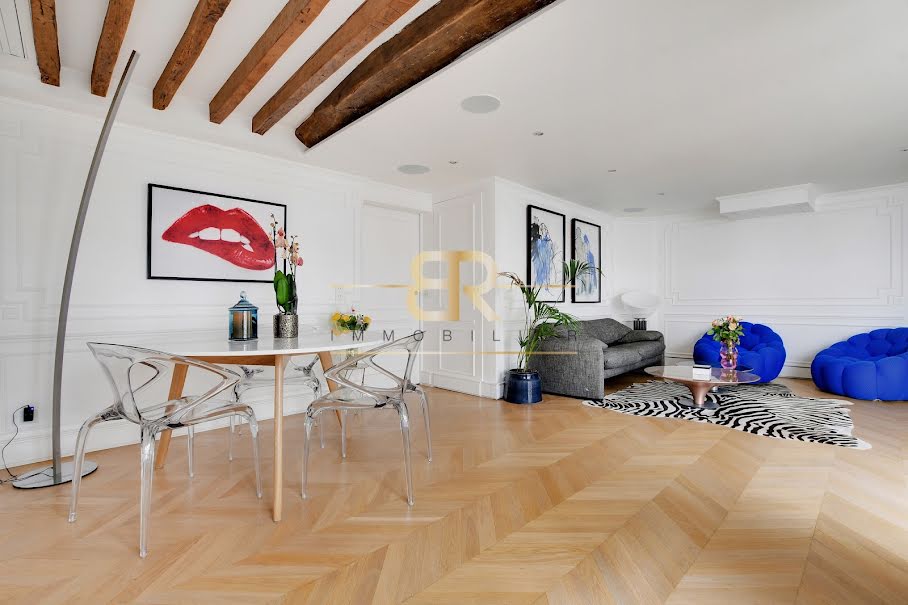 Vente appartement 4 pièces 87 m² à Paris 1er (75001), 1 599 000 €