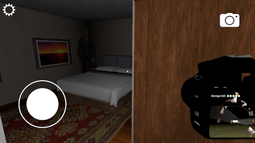 Screenshot Lens of Dread:Horror Anomalies
