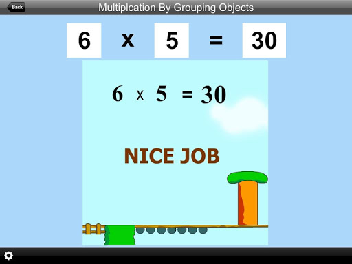 免費下載教育APP|Multiplication By Gro Obj Lite app開箱文|APP開箱王