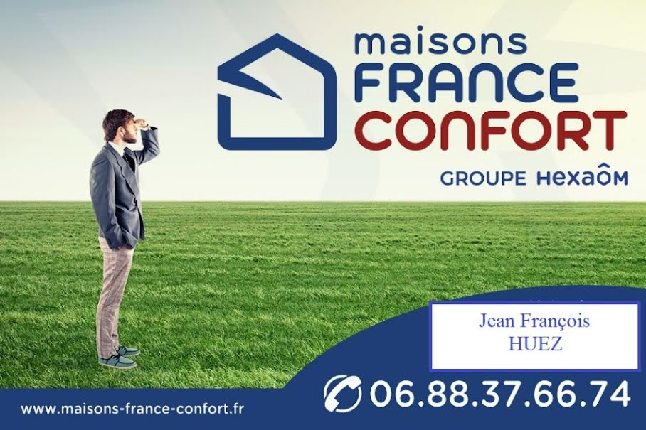 Vente maison neuve 5 pièces 80 m² à Saint-Omer-Capelle (62162), 225 000 €