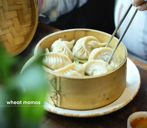 Healthy Veg Momo