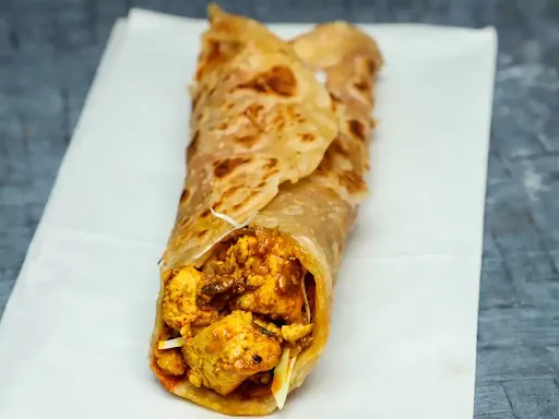 African Peri Peri Chicken Cheese Roll