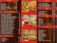 Biryani House Delhi 6 menu 1