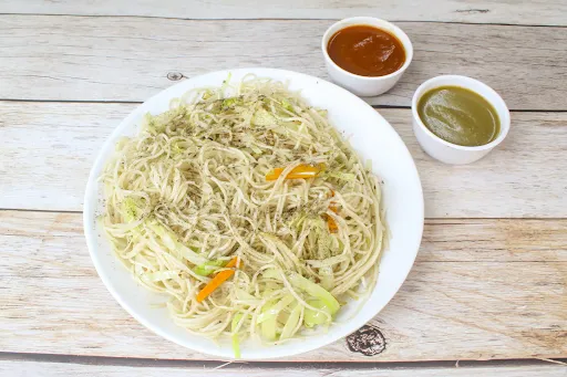 Veg Hakka Noodles