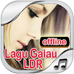 Cover Image of Baixar Lagu Galau LDR Bikin Baper 1.0 APK