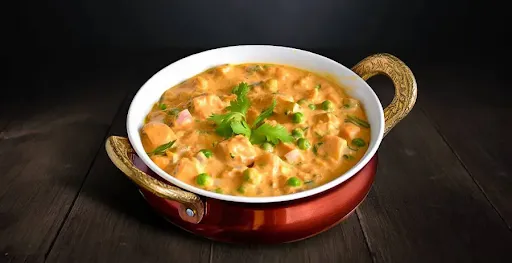 Veg Kadai