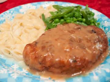 Mom's Oven Pork Chops