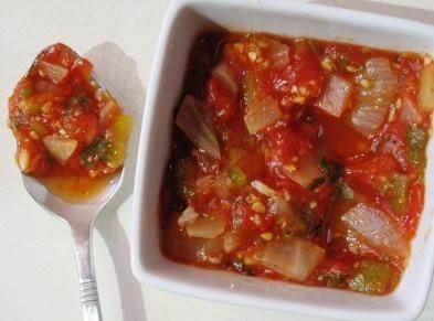 Thick & Chunky Salsa_image