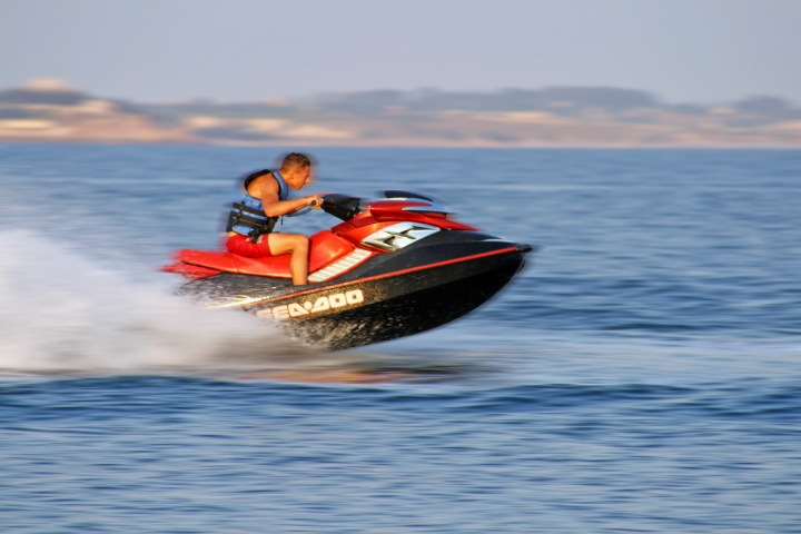 La moto....d'acqua di luigig