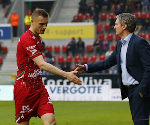 Zulte Waregem kan het gat in de verdediging na vertrek van Derijck opvullen met... Derijck