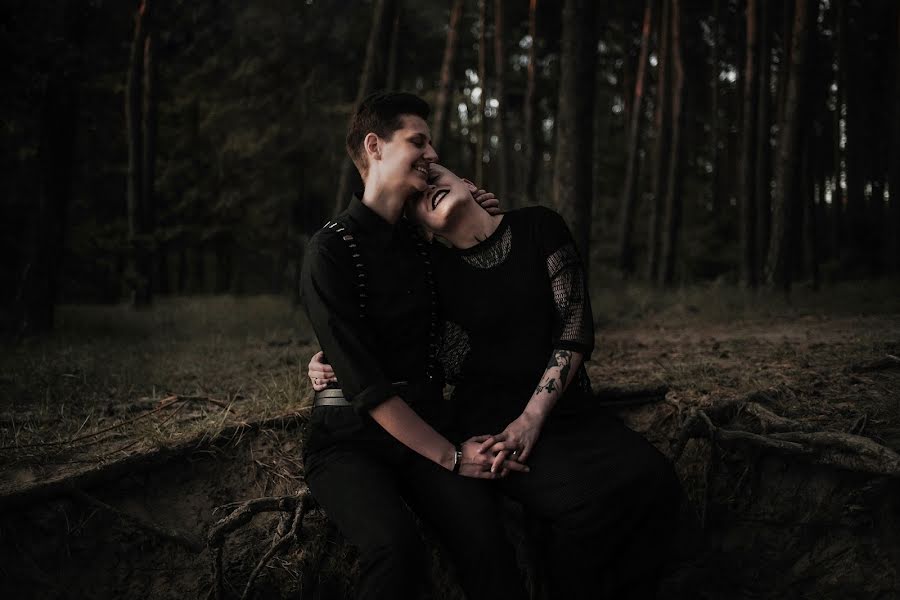 Bryllupsfotograf Kinga Stempkowska (kingastempkowska). Bilde av 20 august 2019
