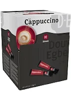 Kaffepulver DOUWE (80) EGBERTS cappuccino (Org.nr.5932)