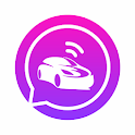 Fast Taxi - App gratuito de viajes. icon