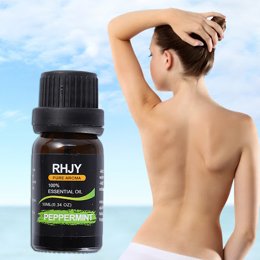 Title 1, Aromatherapy Essential Oil Set for relaxation a...