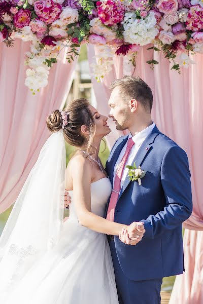 Huwelijksfotograaf Andrey Kartunov (kartunovfotoru). Foto van 24 februari 2019