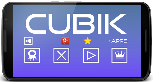 Impossible Cubik Game