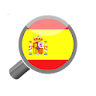 Spanish Food Dictionary icon