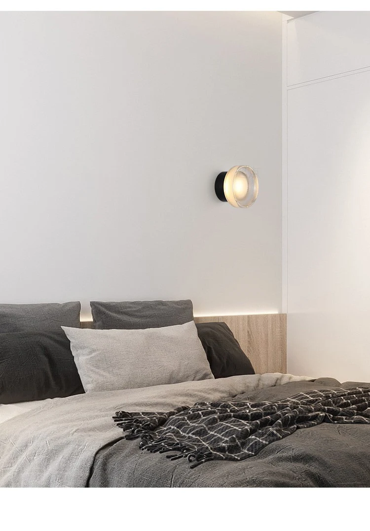 Title 3, Lampe décorative pour couloir, mur, chambre à c...
