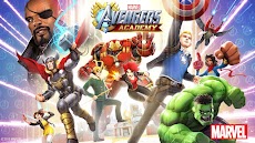 MARVEL Avengers Academyのおすすめ画像1