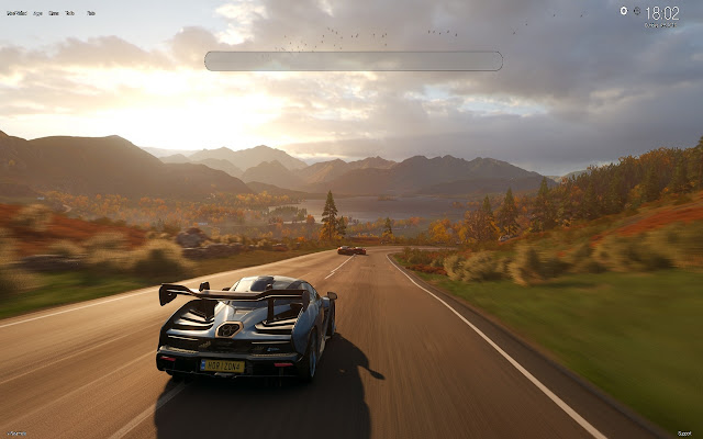 Forza Horizon 4 HD Wallpapers TAB