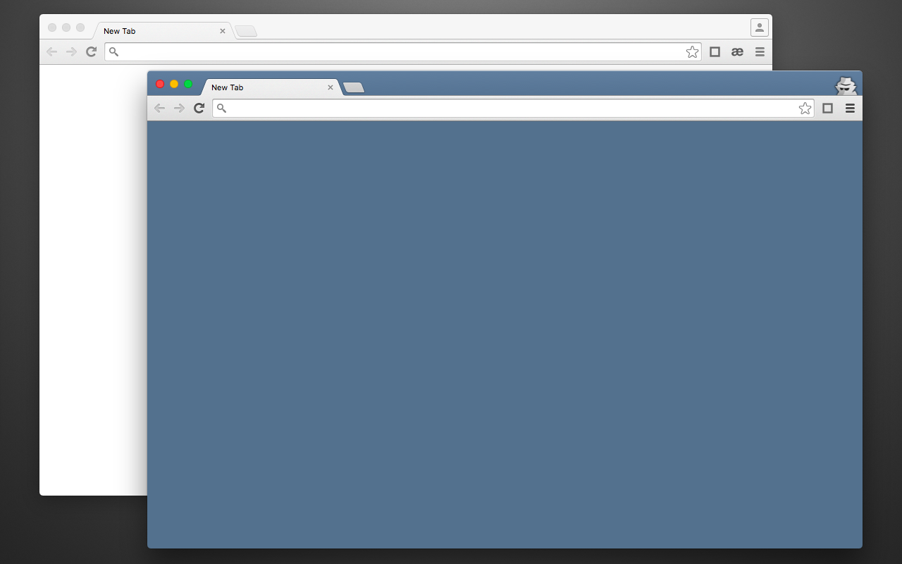 Blank New Tab Page Preview image 0