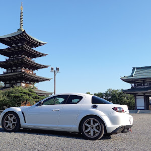 RX-8 SE3P