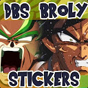 Dragon - Ball Super: BROLY (Stickers for  2.0 APK 下载