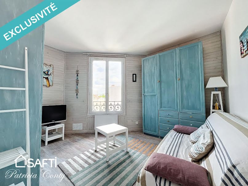 Vente appartement 3 pièces 70 m² à Nogent-sur-Marne (94130), 289 000 €