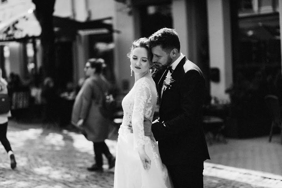 Fotógrafo de casamento Yuliya Normantas (julianormantas). Foto de 12 de fevereiro 2021