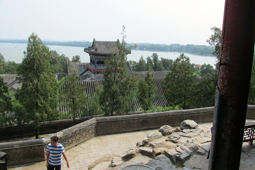 Summer Palace Beijing China 2014