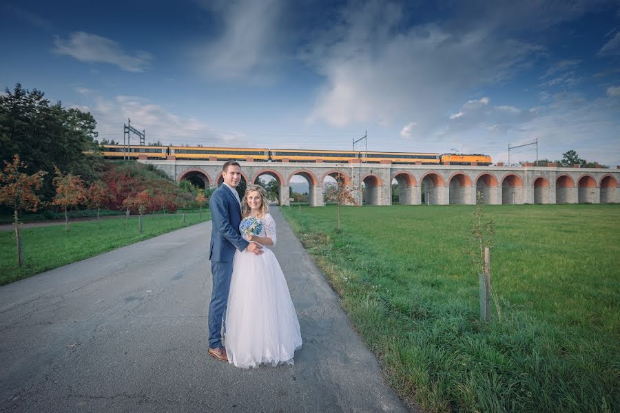 Wedding photographer Daniel Sirůček (danielsirucek). Photo of 22 October 2020