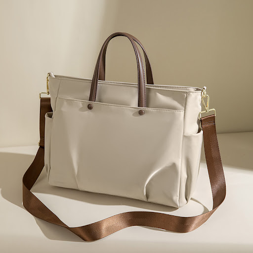Title 4, Womens Business Shoulder Bag Hand-carrying Oxf...