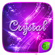 Download Crystal GO Keyboard Theme For PC Windows and Mac 4.15