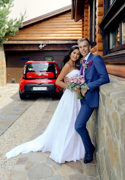 Wedding photographer Sergey Pimenov (sergeypimenov). Photo of 15 July 2018