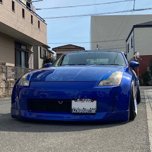 フェアレディZ Z33