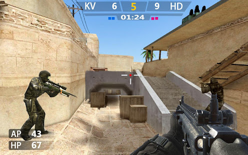 Counter Terrorist Shooter Killer(圖4)-速報App