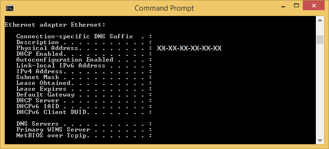 Update vm mac address for software licensing free