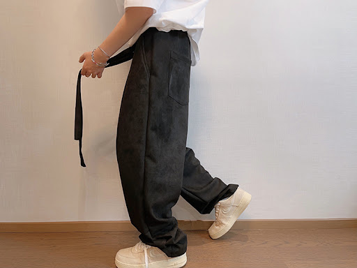 Title 9, Mens Ribbon Suede Retro Matchet Pants. Vintage...